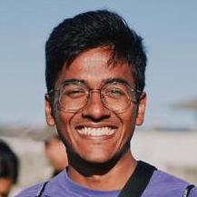Dhruva Reddy